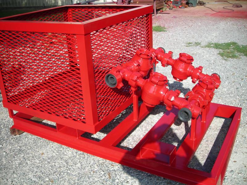 skid unit